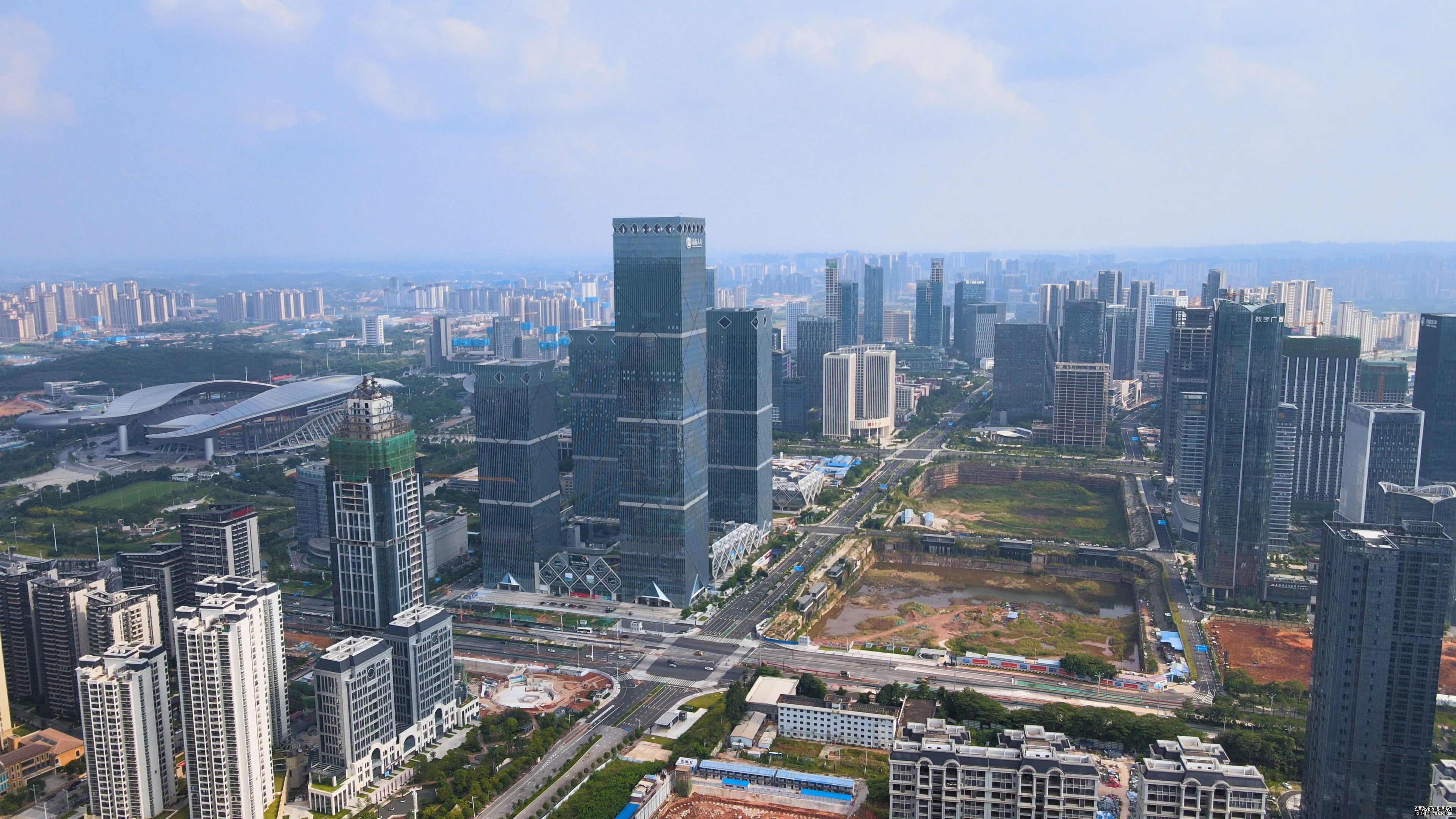 再获殊荣！广西合景国际金融广场见证辉煌与变革